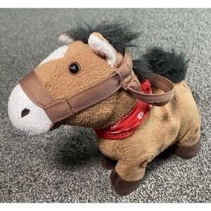 Cuddle Barn – Gallop the Musical Horse | Animated Plush Toy | Gallops, Trots